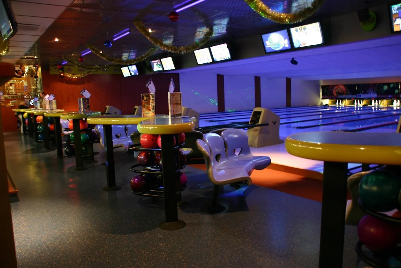 Bowling De La Rochelle